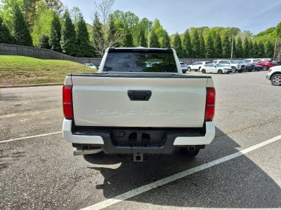 2026 Toyota Tacoma 2WD 2WD DOUBLE SR5 5'