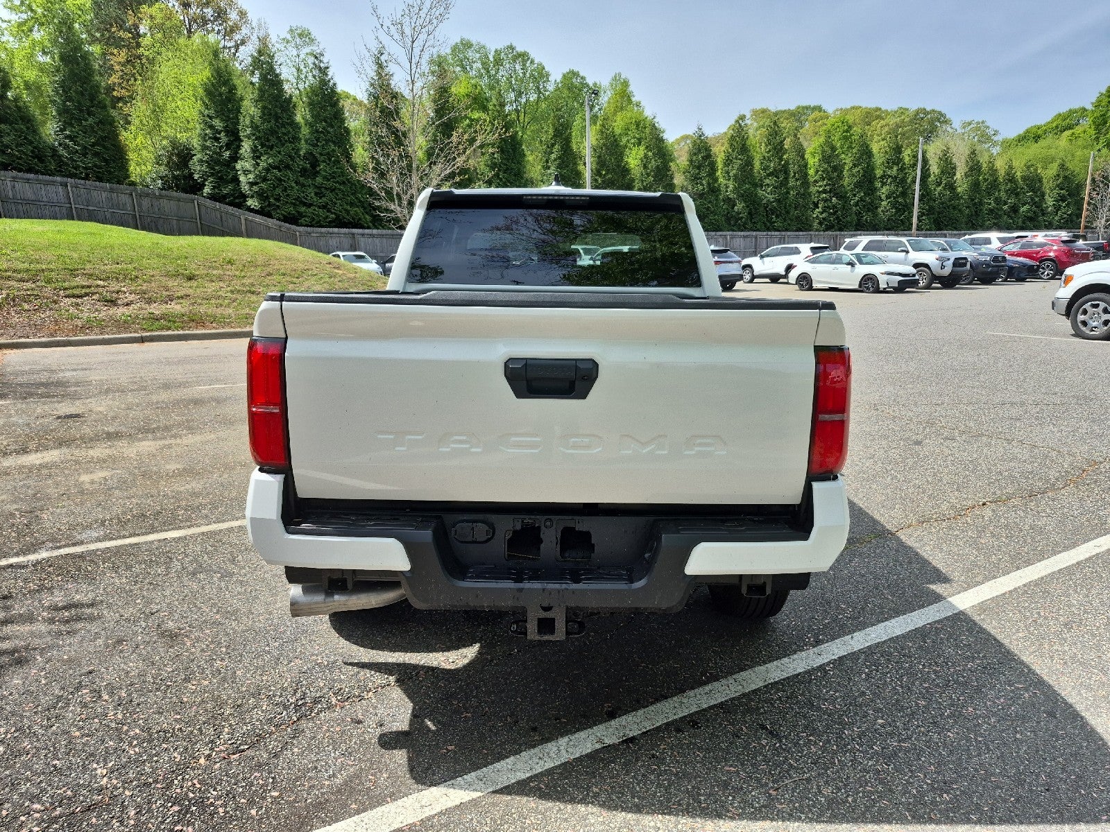 2026 Toyota Tacoma 2WD 2WD DOUBLE SR5 5'