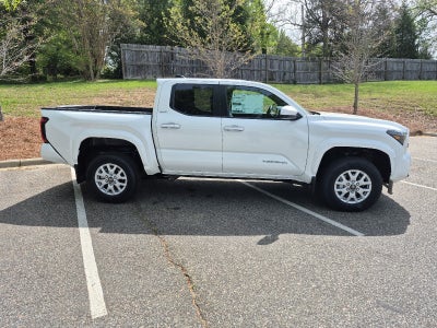 2026 Toyota Tacoma 2WD 2WD DOUBLE SR5 5'