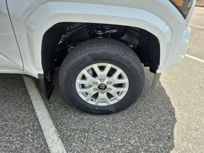 2026 Toyota Tacoma 2WD 2WD DOUBLE SR5 5'
