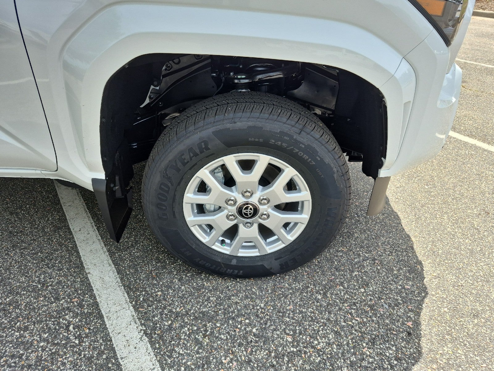 2026 Toyota Tacoma 2WD 2WD DOUBLE SR5 5'