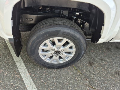 2026 Toyota Tacoma 2WD 2WD DOUBLE SR5 5'