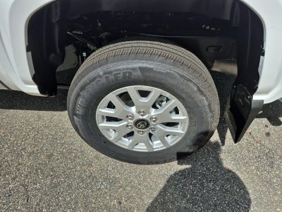2026 Toyota Tacoma 2WD 2WD DOUBLE SR5 5'
