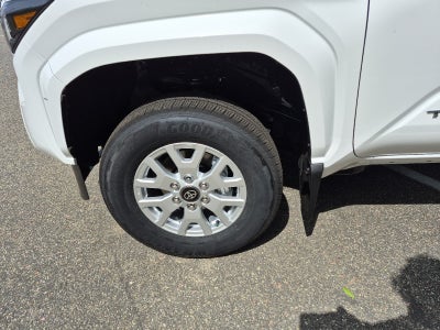 2026 Toyota Tacoma 2WD 2WD DOUBLE SR5 5'