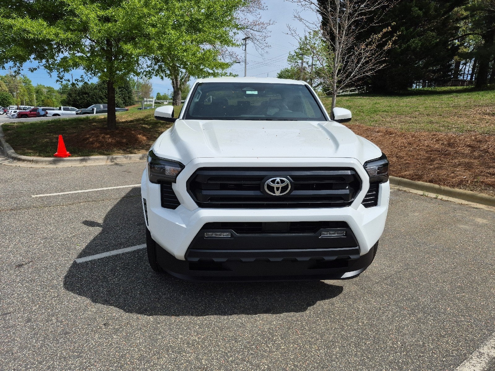 2026 Toyota Tacoma 2WD 2WD DOUBLE SR5 5'