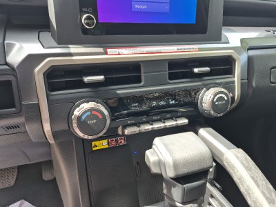 2026 Toyota Tacoma 2WD 2WD DOUBLE SR5 5'