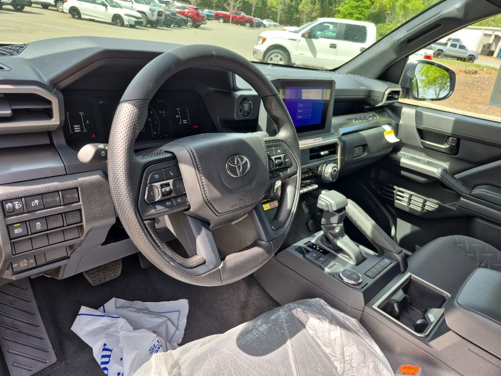 2026 Toyota Tacoma 2WD 2WD DOUBLE SR5 5'