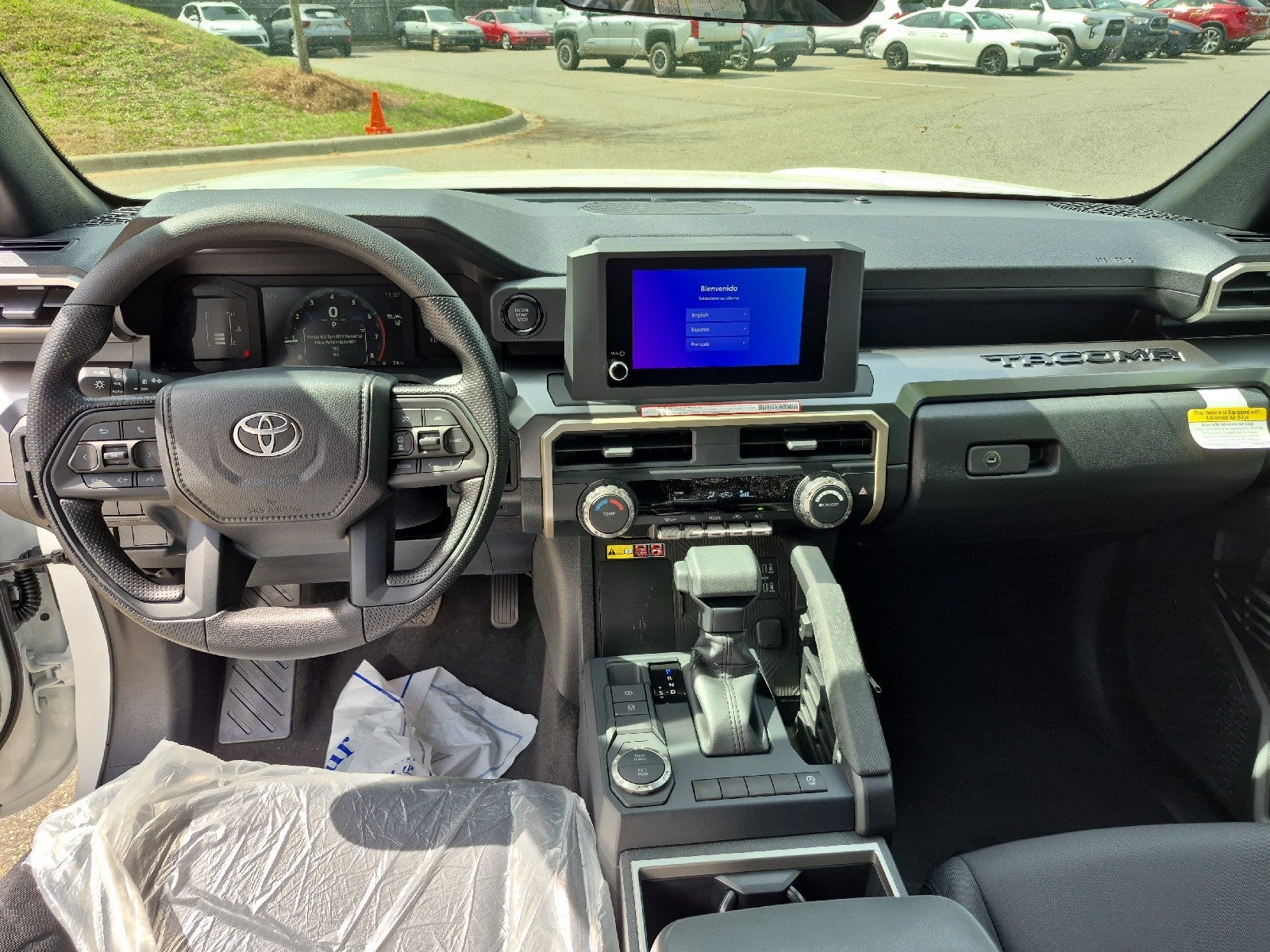 2026 Toyota Tacoma 2WD 2WD DOUBLE SR5 5'