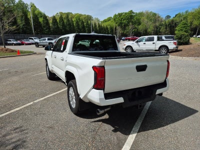 2026 Toyota Tacoma 2WD 2WD DOUBLE SR5 5'