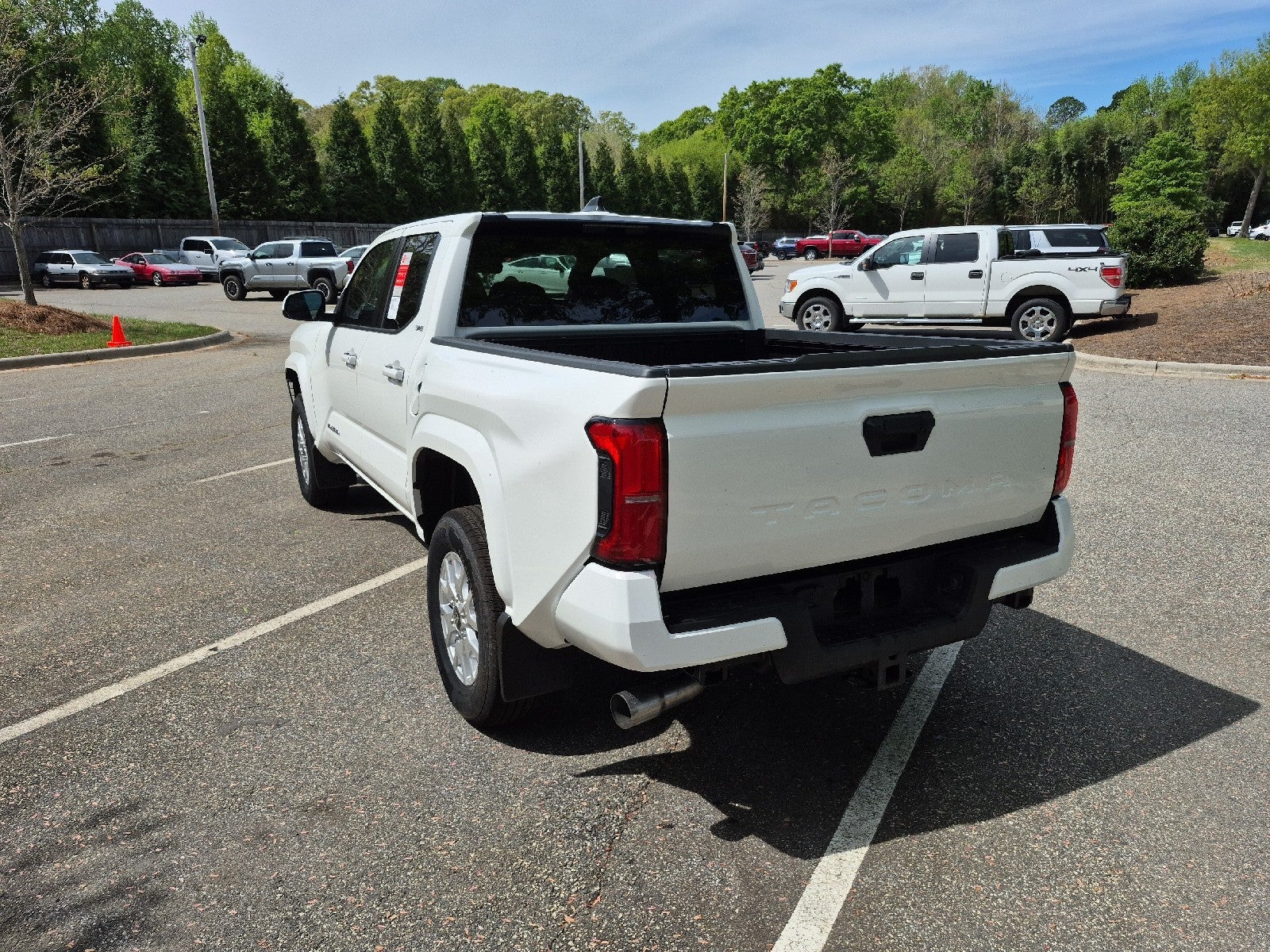 2026 Toyota Tacoma 2WD 2WD DOUBLE SR5 5'