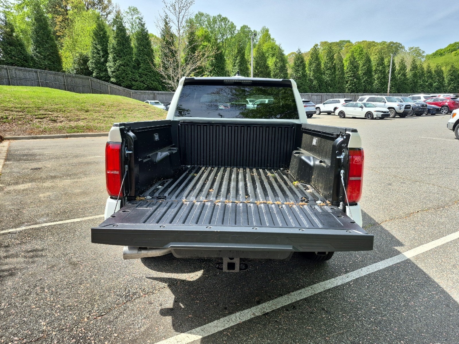 2026 Toyota Tacoma 2WD 2WD DOUBLE SR5 5'
