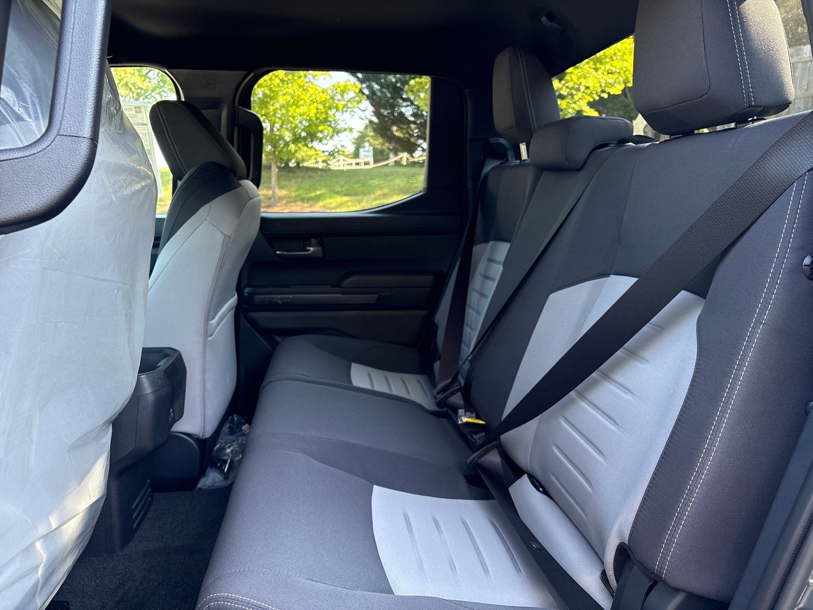 2026 Toyota Tacoma 2WD 2WD DBL TRD SPRT 6'