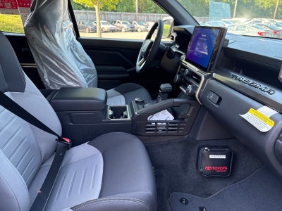 2026 Toyota Tacoma 2WD 2WD DBL TRD SPRT 6'