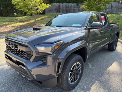 2026 Toyota Tacoma 2WD 2WD DBL TRD SPRT 6'