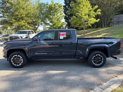 2026 Toyota Tacoma 2WD 2WD DBL TRD SPRT 6'