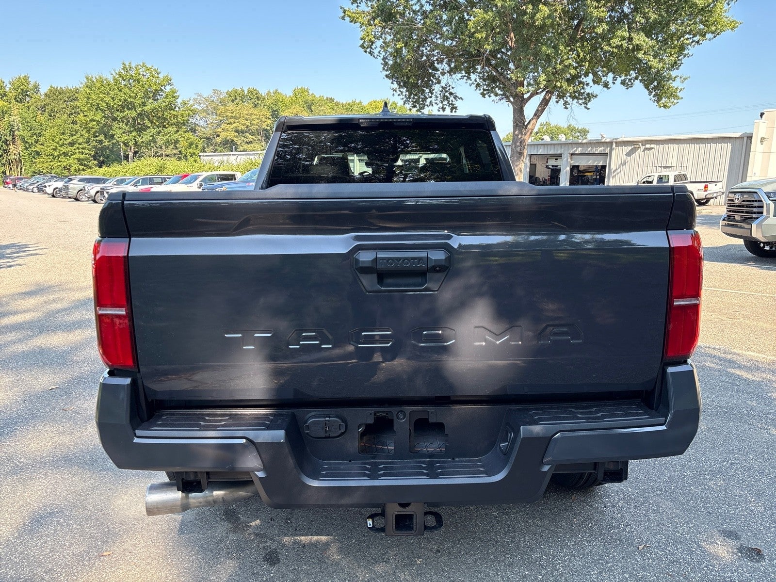 2026 Toyota Tacoma 2WD 2WD DBL TRD SPRT 6'