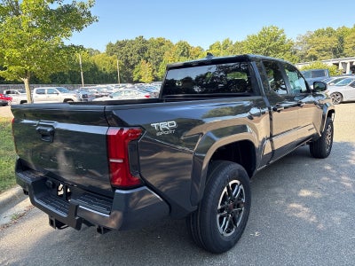 2026 Toyota Tacoma 2WD 2WD DBL TRD SPRT 6'
