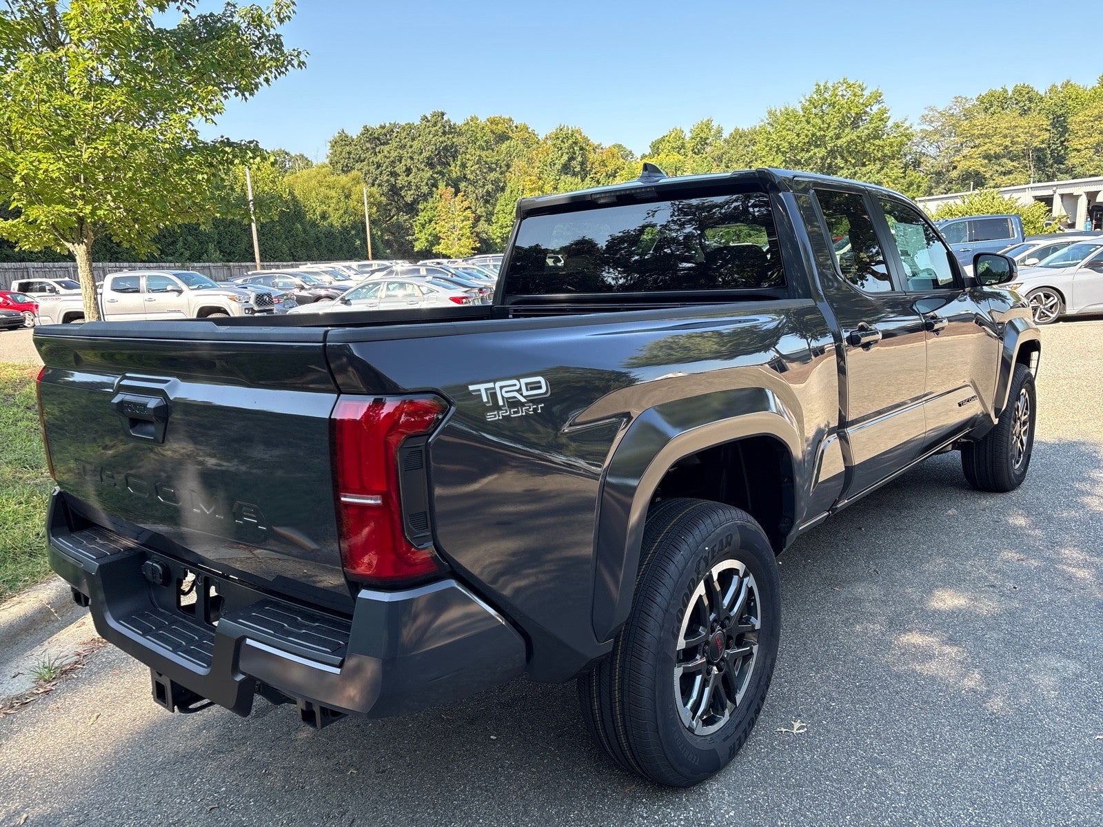 2026 Toyota Tacoma 2WD 2WD DBL TRD SPRT 6'