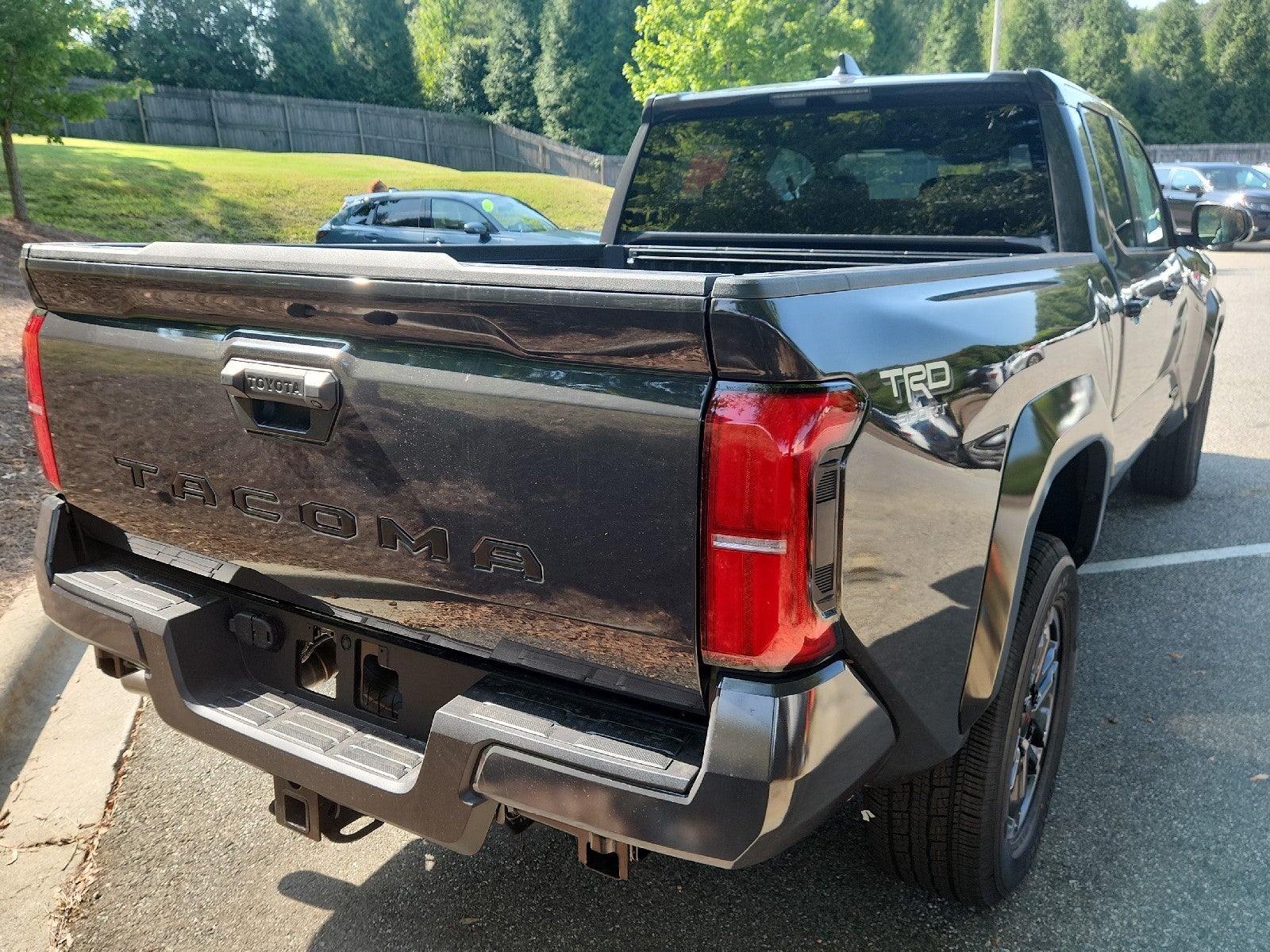 2026 Toyota Tacoma TRD Sport