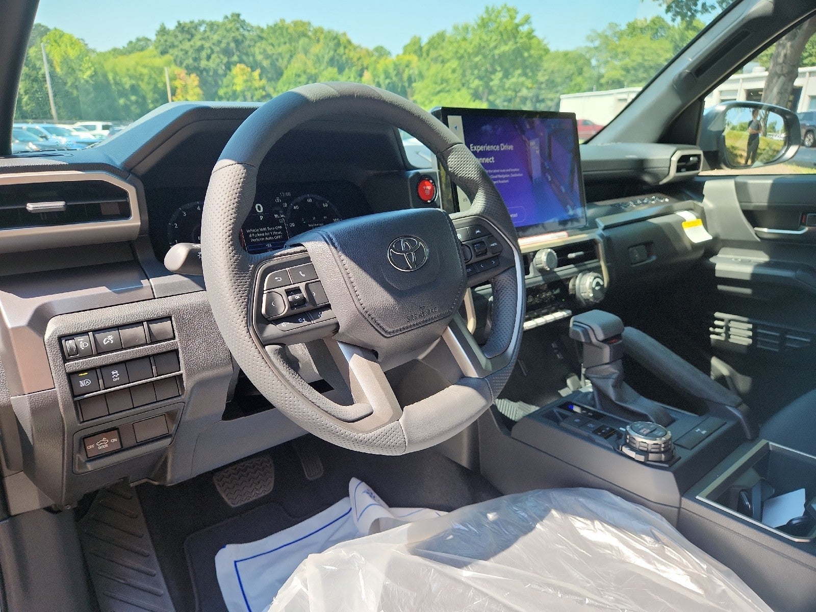 2026 Toyota Tacoma 4WD 4WD DBL TRD OFF RD 5