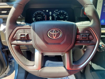 2026 Toyota Tacoma 4WD 4WD DBL TRD OFF RD 5