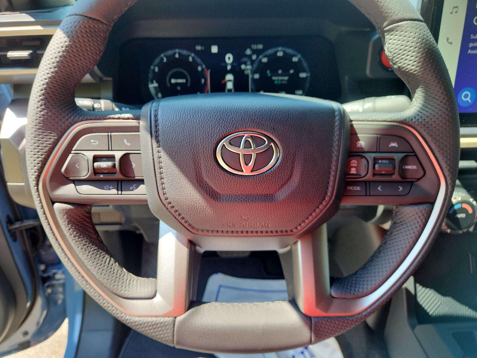 2026 Toyota Tacoma 4WD 4WD DBL TRD OFF RD 5