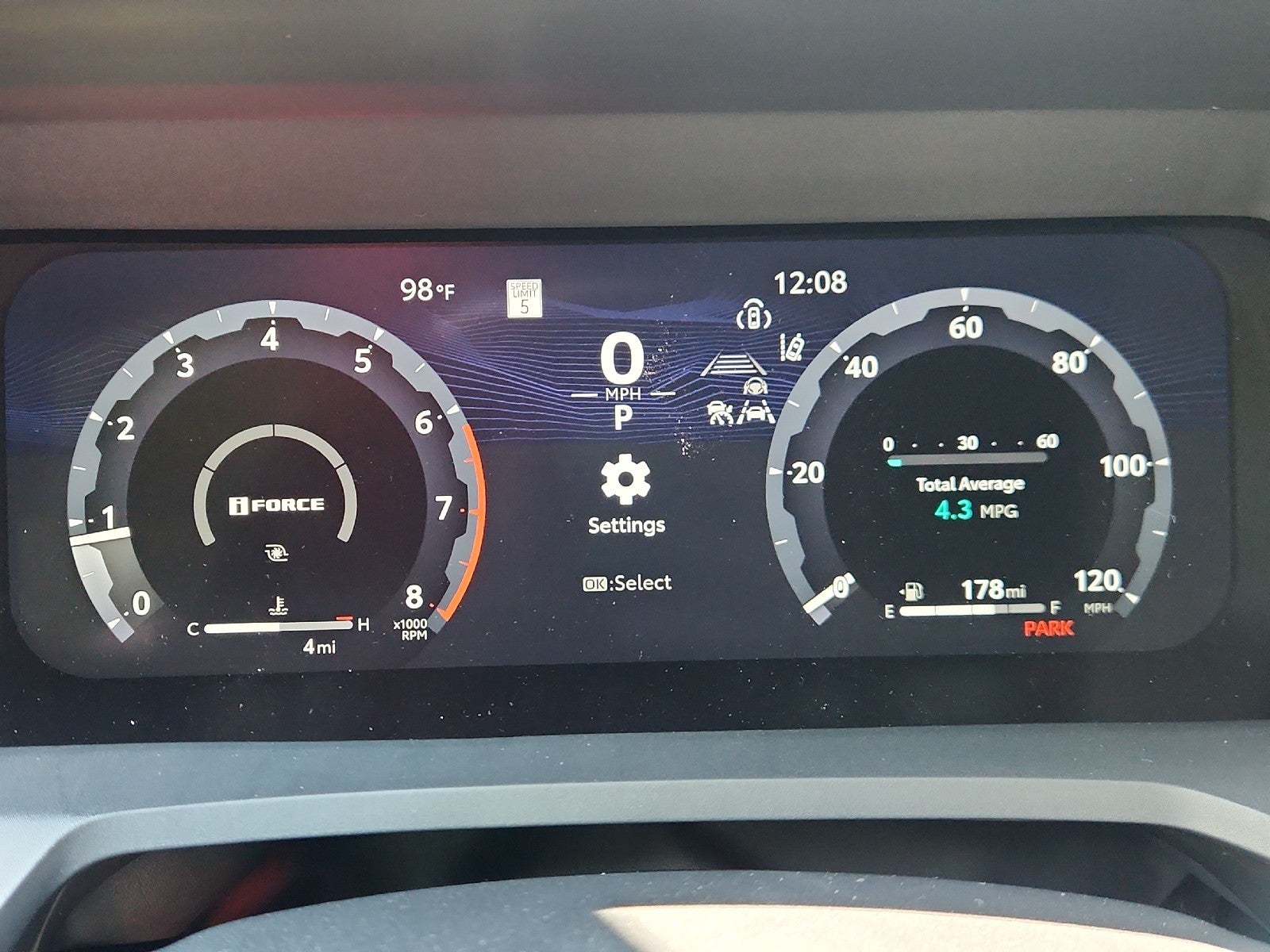 2026 Toyota Tacoma 4WD 4WD DBL TRD OFF RD 5