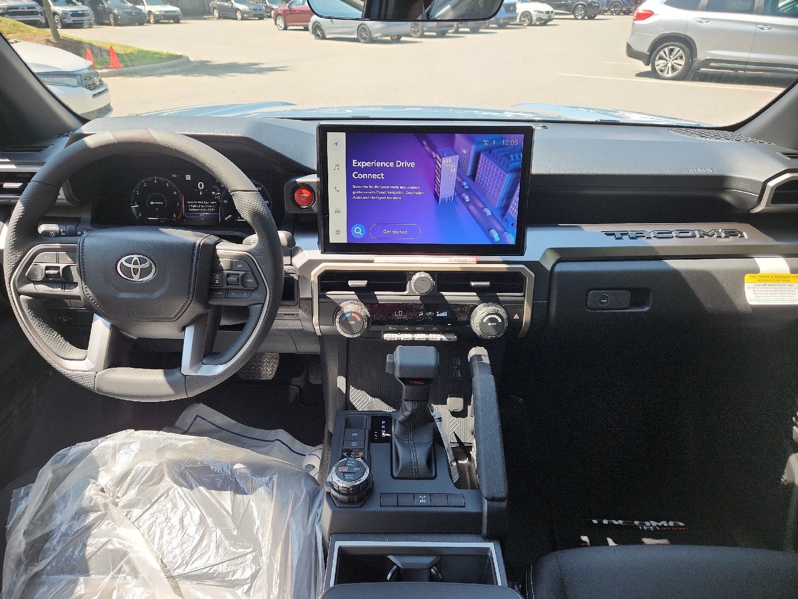 2026 Toyota Tacoma 4WD 4WD DBL TRD OFF RD 5