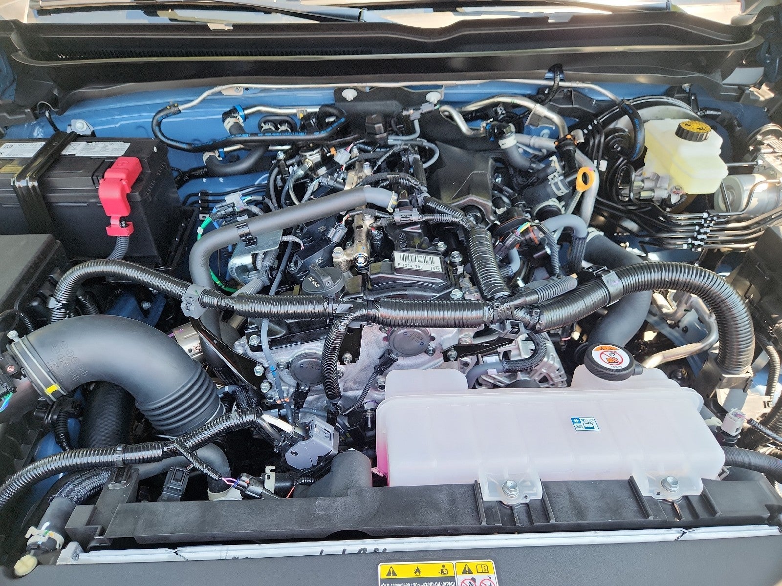 2026 Toyota Tacoma 4WD 4WD DBL TRD OFF RD 5