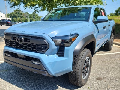 2026 Toyota Tacoma 4WD 4WD DBL TRD OFF RD 5