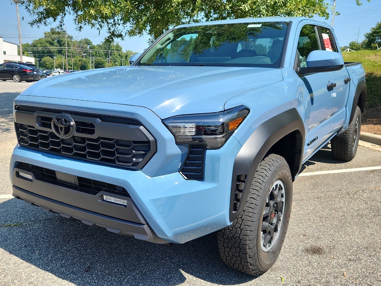 2026 Toyota Tacoma 4WD 4WD DBL TRD OFF RD 5