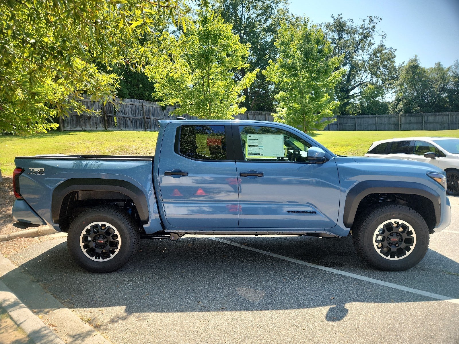 2026 Toyota Tacoma 4WD 4WD DBL TRD OFF RD 5