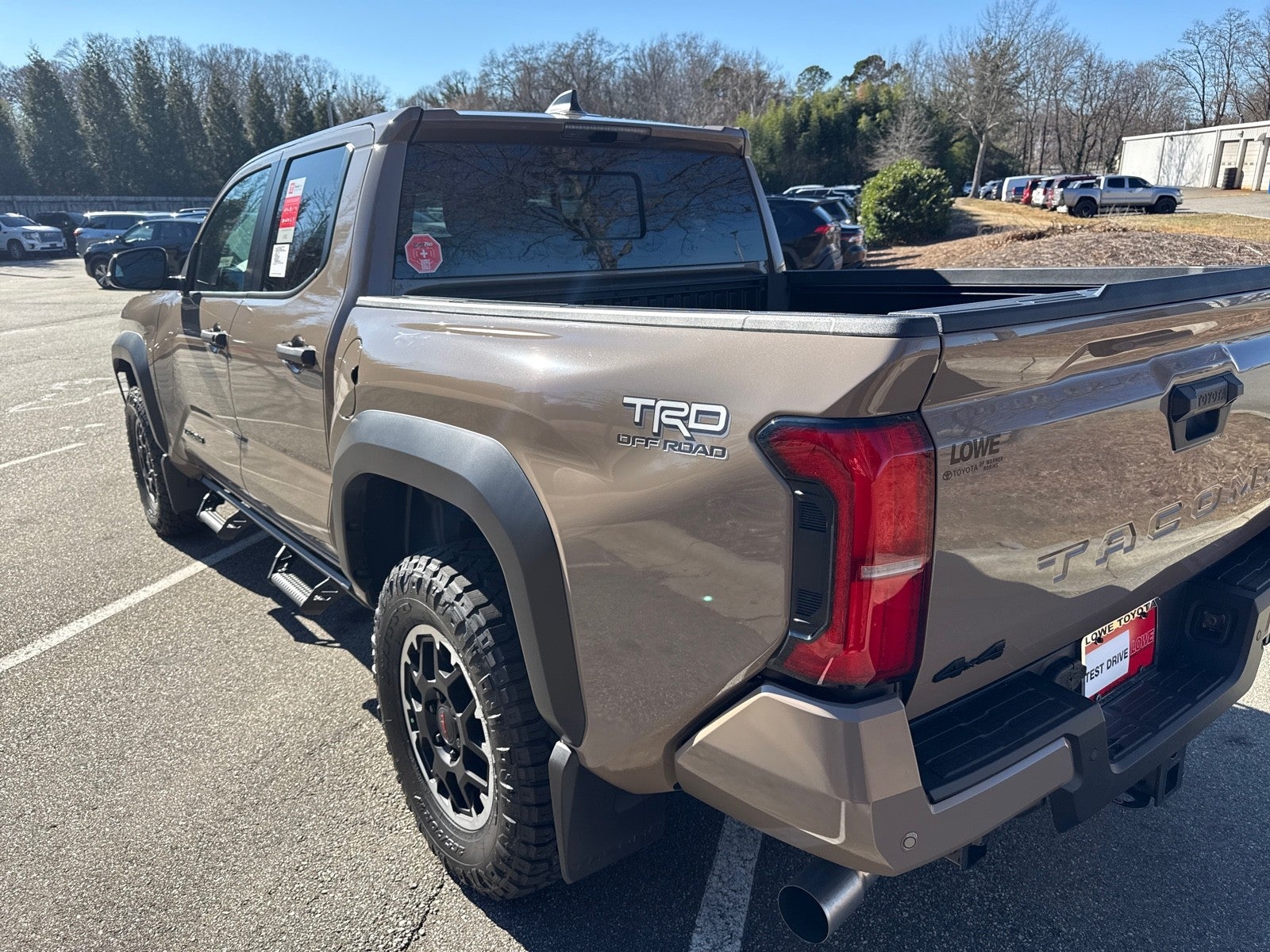 2026 Toyota Tacoma TRD Off-Road