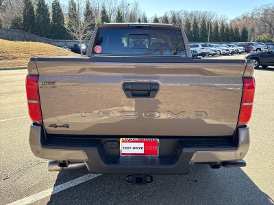 2026 Toyota Tacoma TRD Off-Road