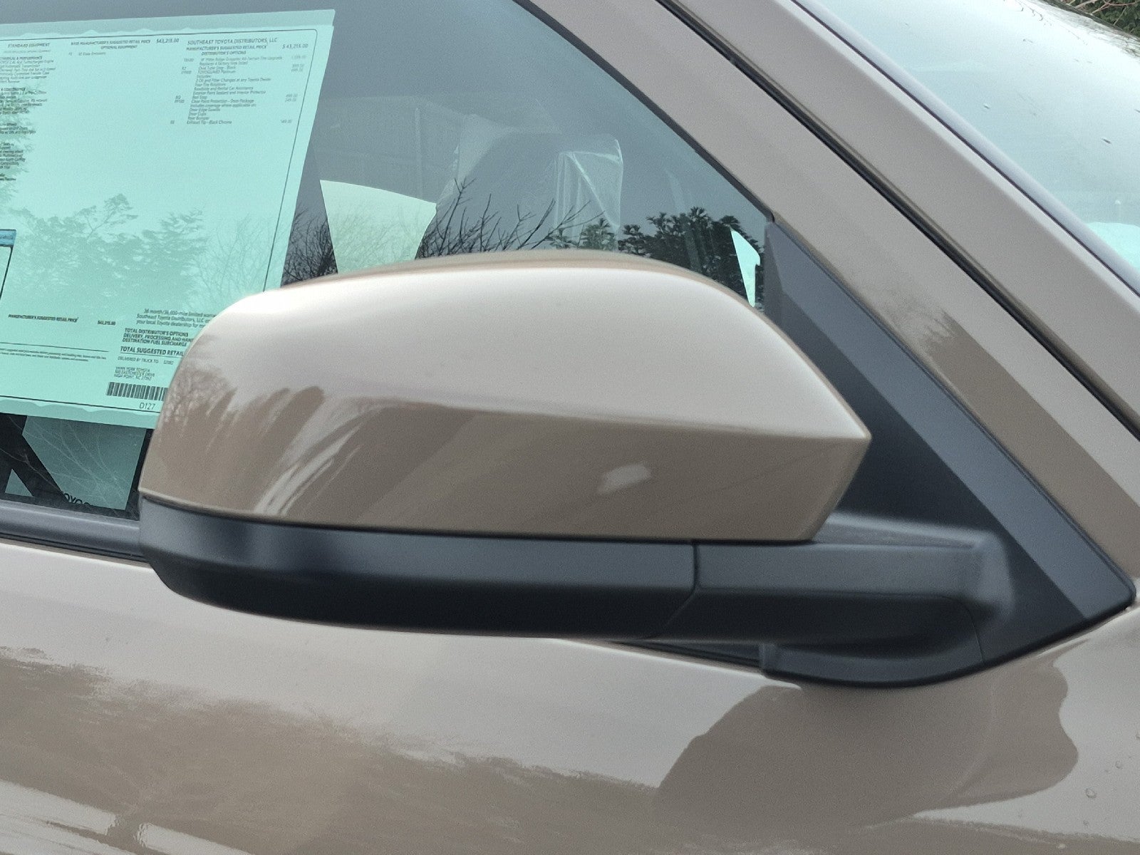 2026 Toyota Tacoma 4WD 4WD DBL TRD SPRT 5'