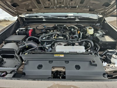 2026 Toyota Tacoma 4WD 4WD DBL TRD SPRT 5'