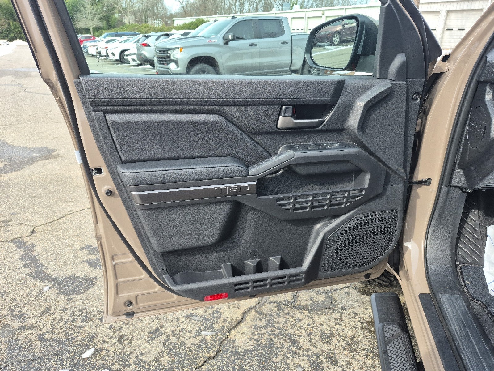 2026 Toyota Tacoma 4WD 4WD DBL TRD SPRT 5'