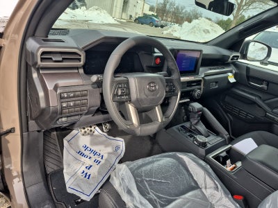 2026 Toyota Tacoma 4WD 4WD DBL TRD SPRT 5'