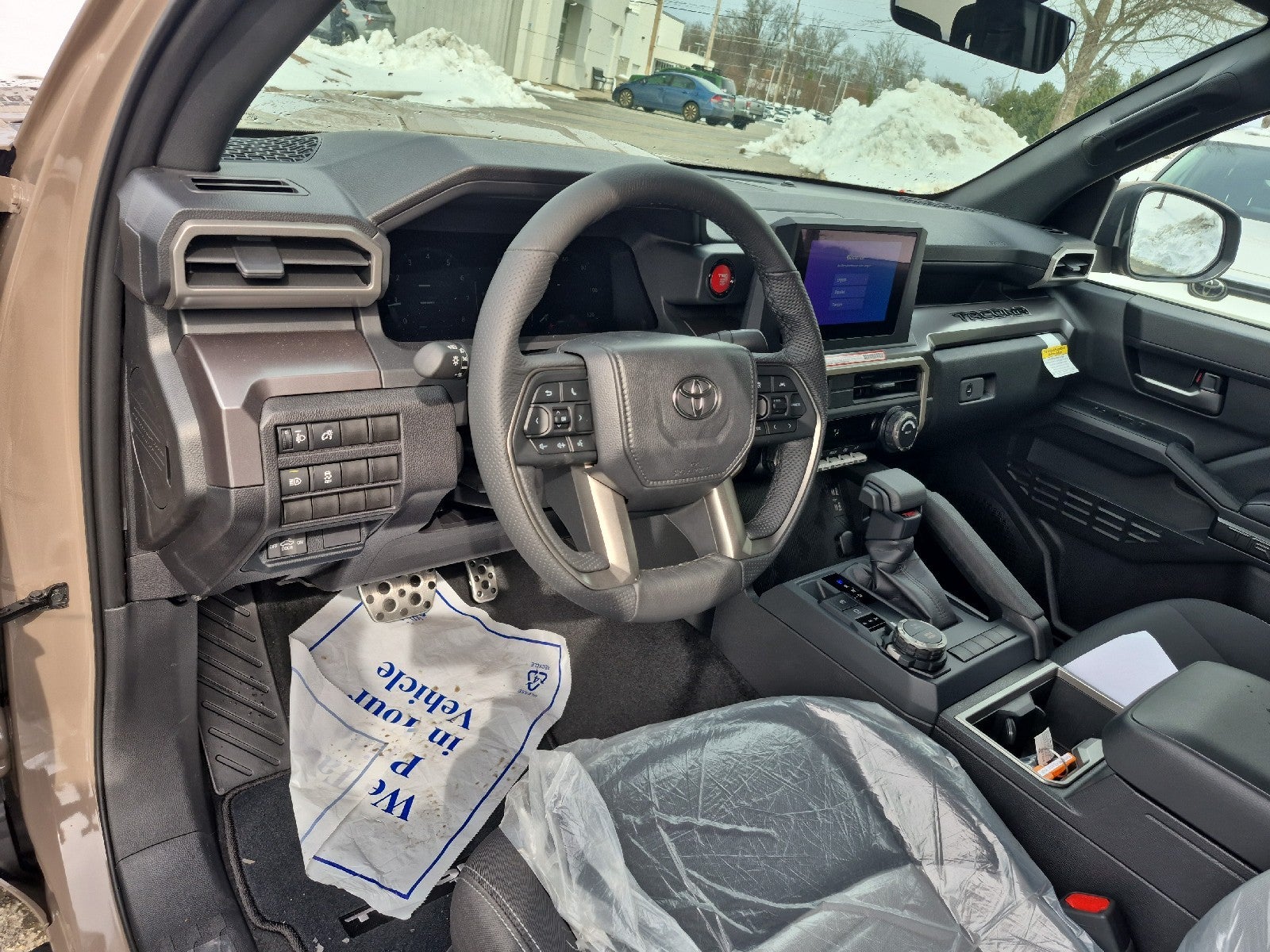 2026 Toyota Tacoma 4WD 4WD DBL TRD SPRT 5'