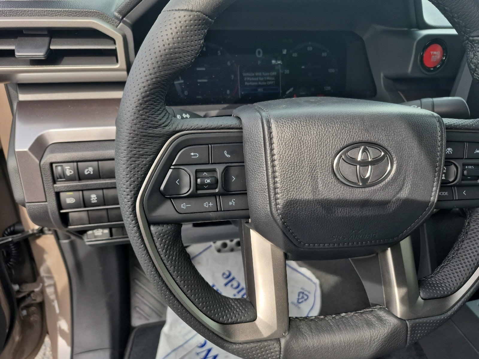 2026 Toyota Tacoma 4WD 4WD DBL TRD SPRT 5'