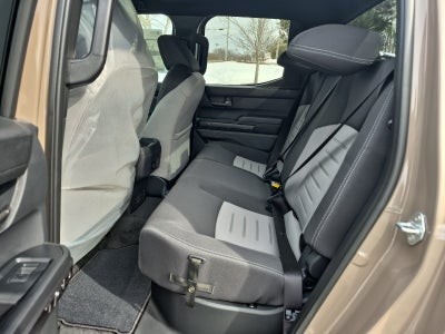 2026 Toyota Tacoma 4WD 4WD DBL TRD SPRT 5'