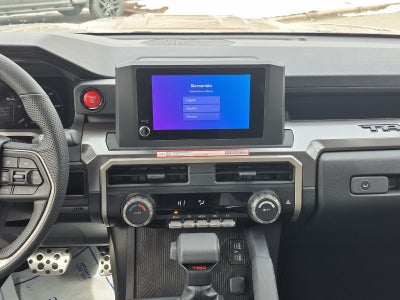 2026 Toyota Tacoma 4WD 4WD DBL TRD SPRT 5'