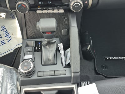 2026 Toyota Tacoma 4WD 4WD DBL TRD SPRT 5'