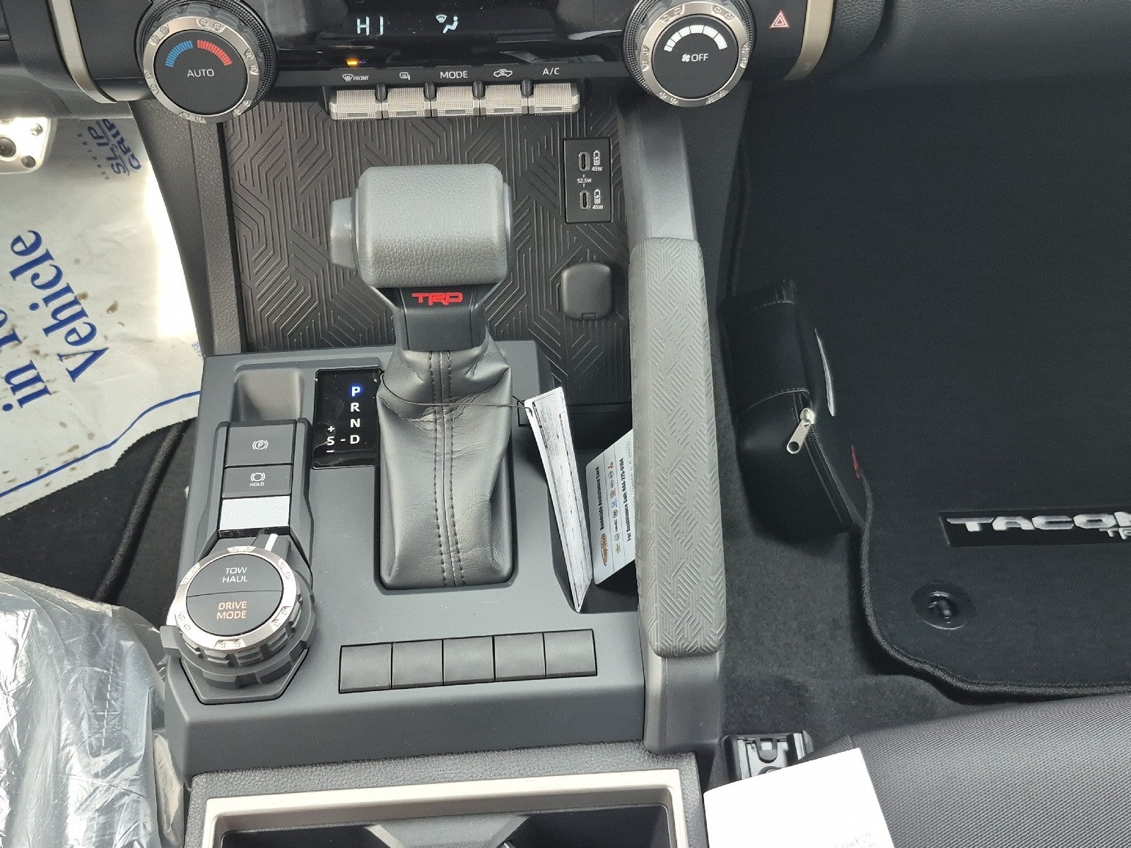 2026 Toyota Tacoma 4WD 4WD DBL TRD SPRT 5'