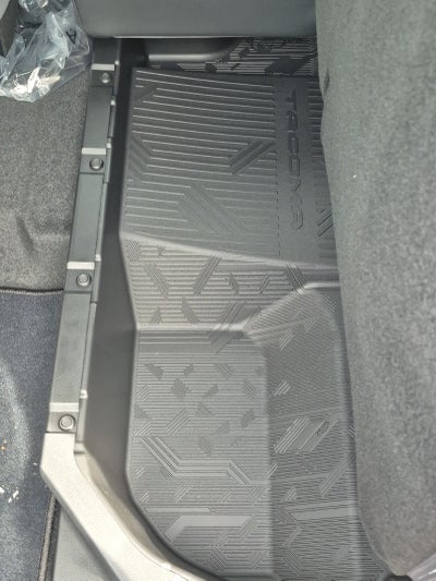 2026 Toyota Tacoma 4WD 4WD DBL TRD SPRT 5'