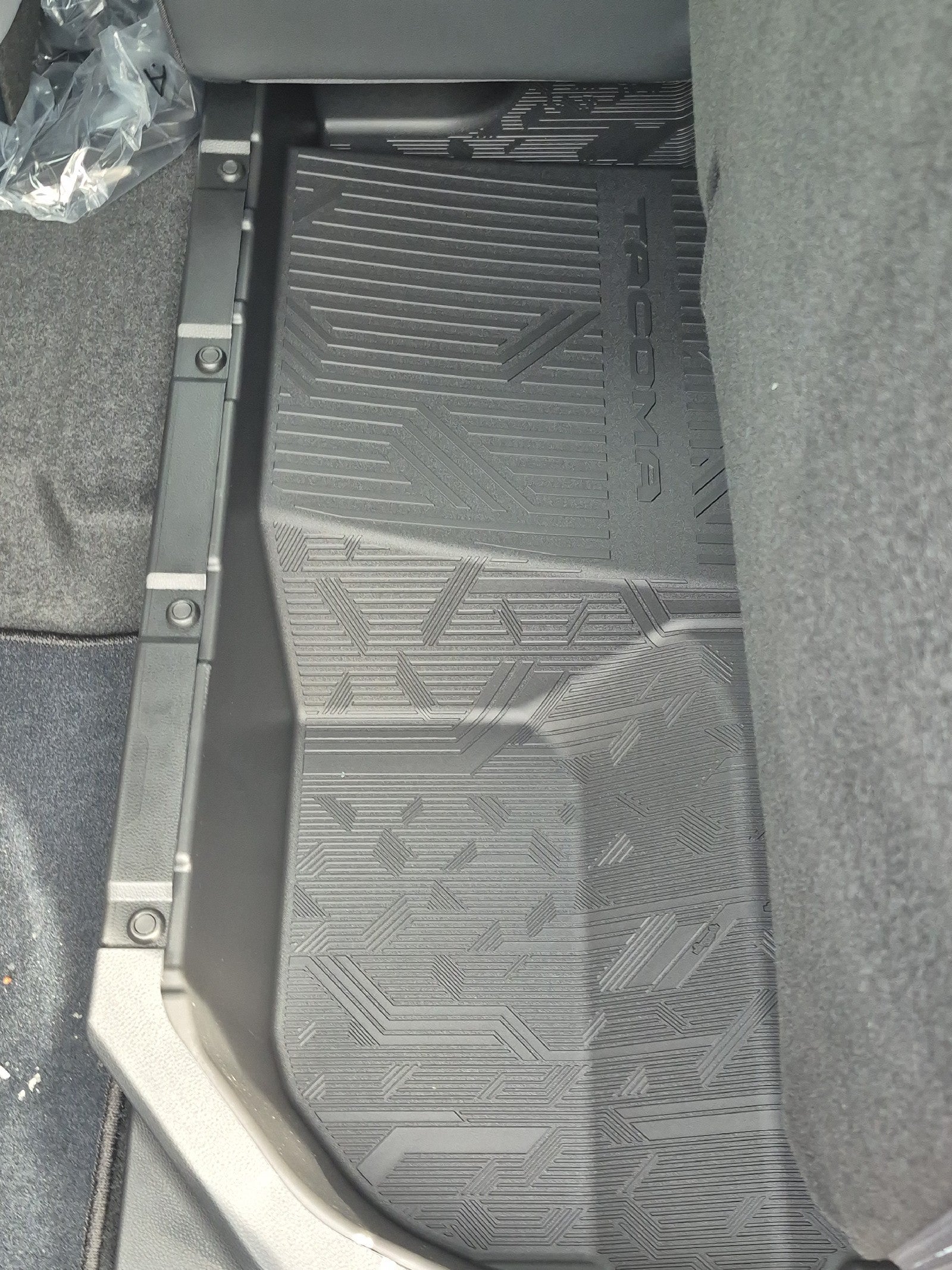 2026 Toyota Tacoma 4WD 4WD DBL TRD SPRT 5'