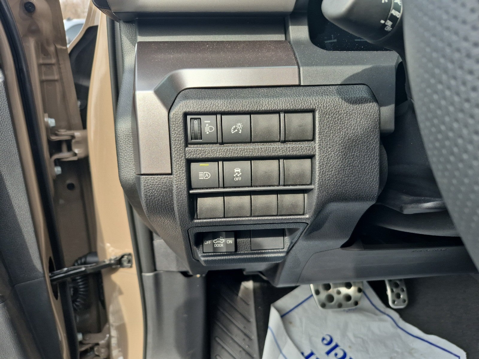 2026 Toyota Tacoma 4WD 4WD DBL TRD SPRT 5'