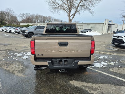 2026 Toyota Tacoma 4WD 4WD DBL TRD SPRT 5'