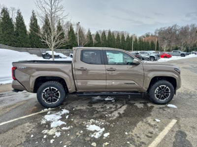 2026 Toyota Tacoma 4WD 4WD DBL TRD SPRT 5'