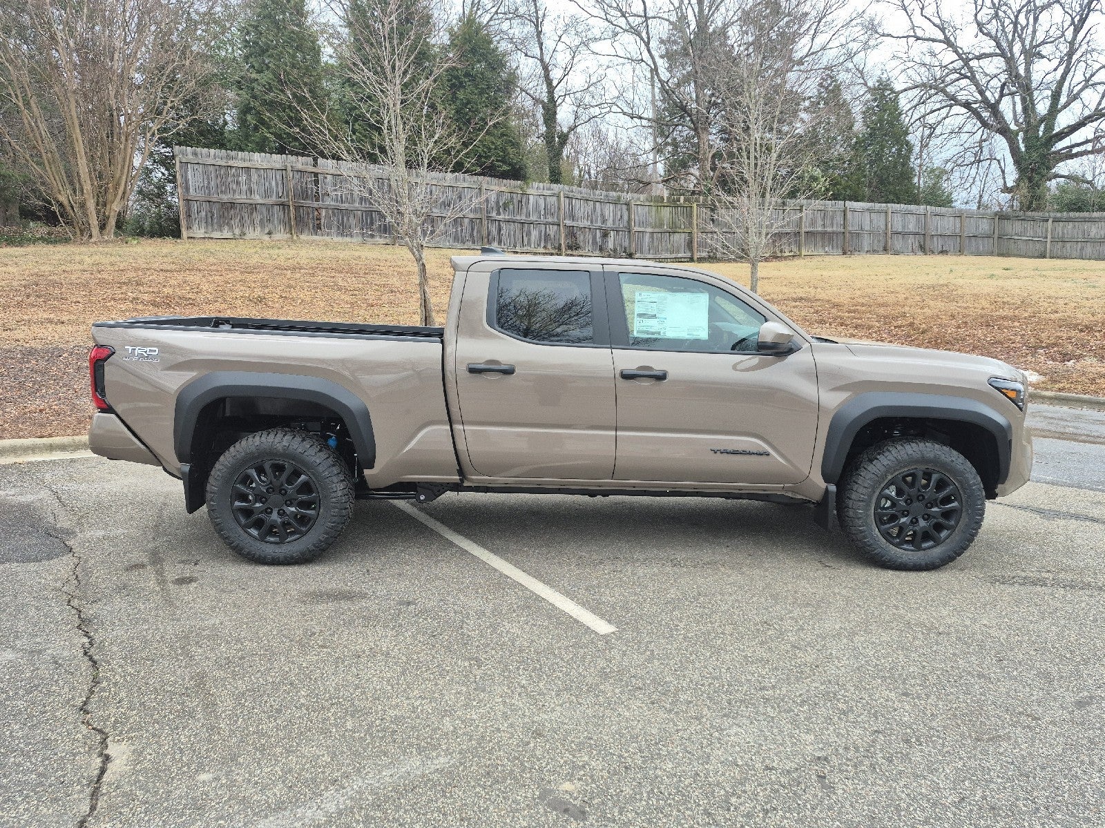 2026 Toyota Tacoma TRD Off-Road
